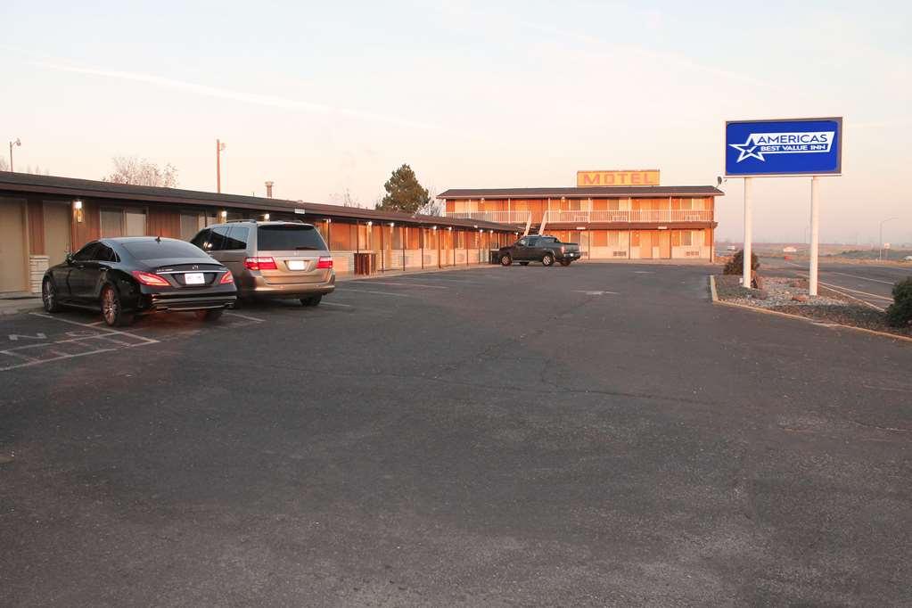 Riverview Motel Boardman Exterior foto