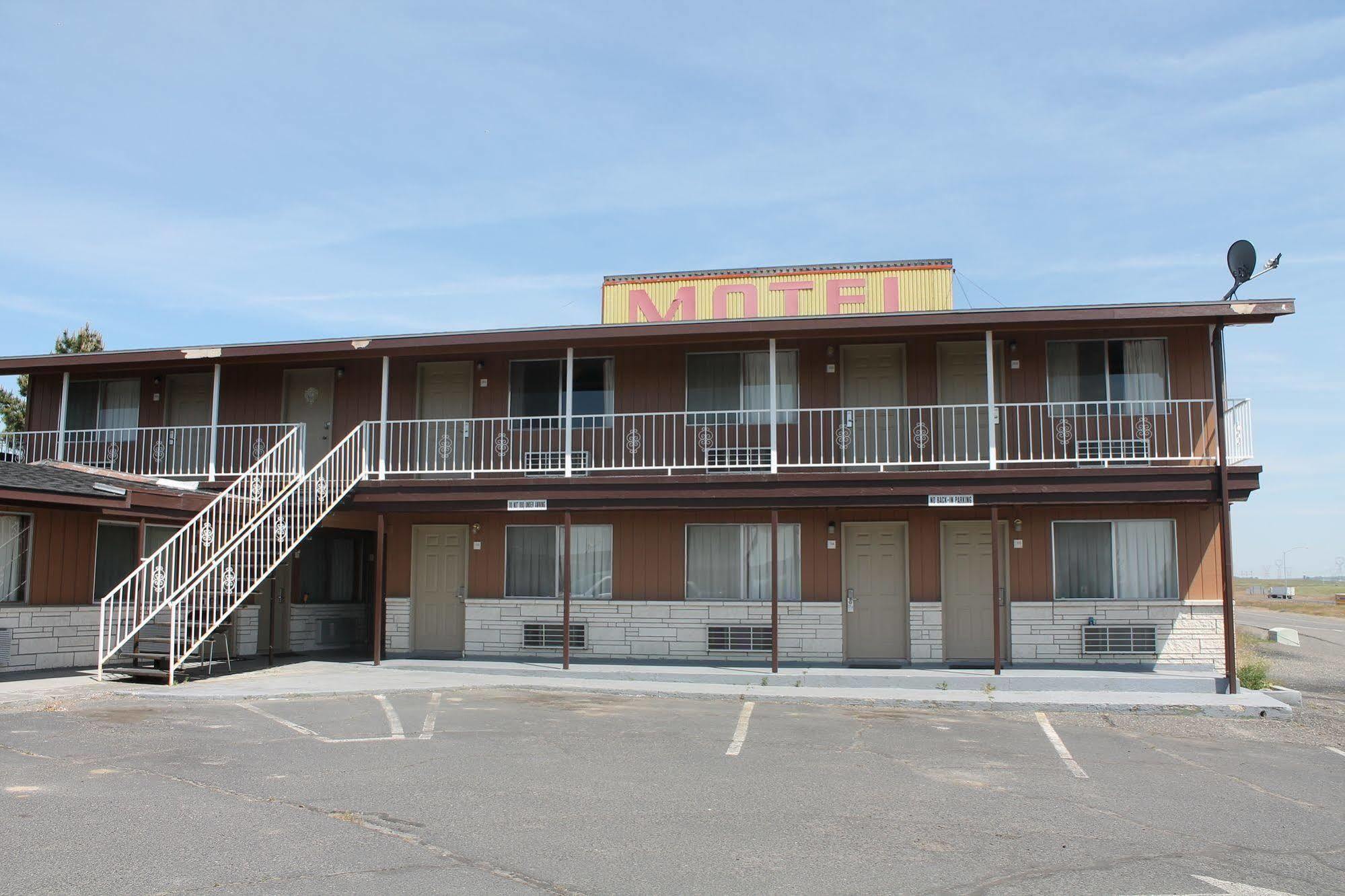 Riverview Motel Boardman Exterior foto